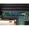 Shanghai    EVOC  FSC-1621VD VER B3 Industrial  computer mainboard    Full size  CPU card 