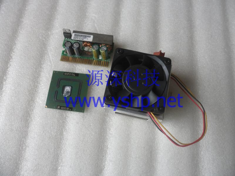 上海源深科技 Shanghai   IBM X342  Server CPU升级套件 VRM PIII-S SL5QL 1266 512 133 高清图片