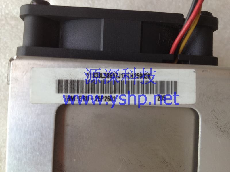 上海源深科技 Shanghai   IBM X342 CPU散热器 22P4370 22P4369 25P2601 高清图片