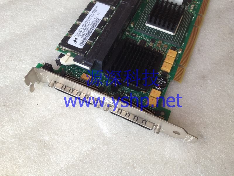 上海源深科技 Shanghai   NEC N8103-81F MR320-2  Raid card Disk array controller 高清图片
