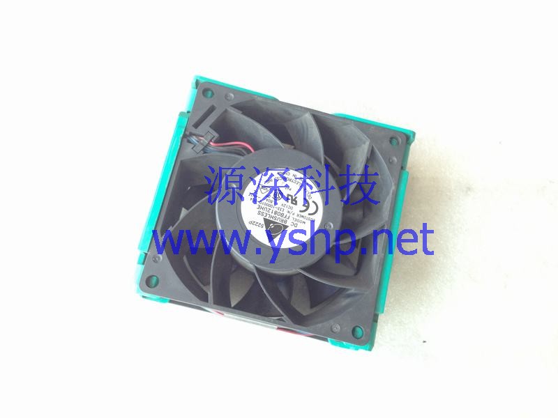 上海源深科技 Shanghai   NEC  Server 机箱散热 Fan   FFB0812UHE 高清图片