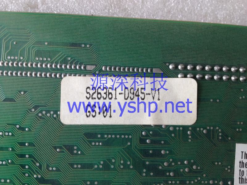 上海源深科技 Shanghai   Siemens PCD-5H  Graphics Card   S26361-D9450-V1 GS:01 高清图片