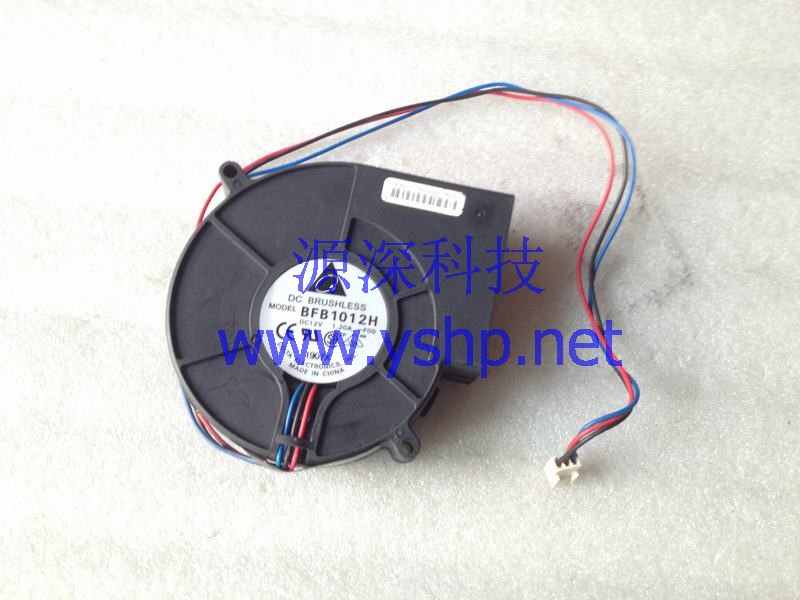 上海源深科技 Shanghai   方正圆明 1000R-T  Server Fan   BFB1012H 高清图片