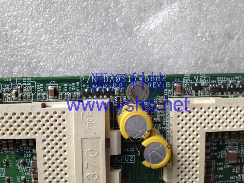 上海源深科技 Shanghai   方正圆明 1000R-T  Server mainboard DA0S17MB8B2 高清图片