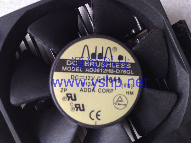 上海源深科技 Shanghai   方正圆明 2000R CPU散热器 AD0612HB-D76GL 高清图片