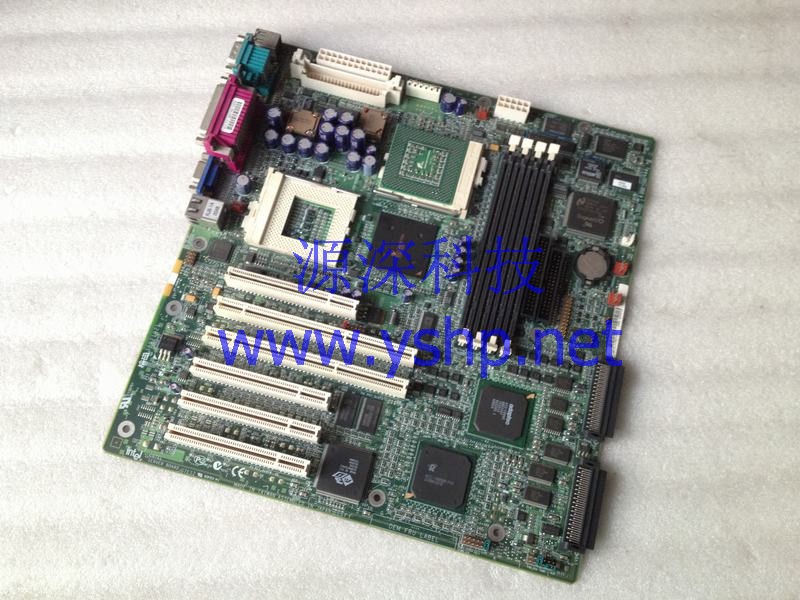 上海源深科技 Shanghai   方正圆明 2000R  Server 双路 socket 370 mainboard  高清图片