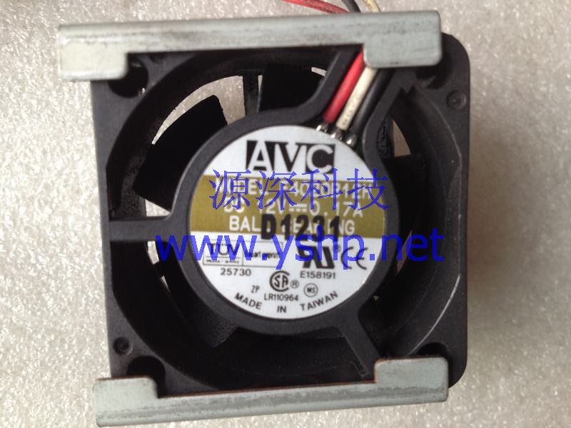 上海源深科技 Shanghai   方正圆明 1000R-T  Server 小 Fan   F4020B12H 高清图片