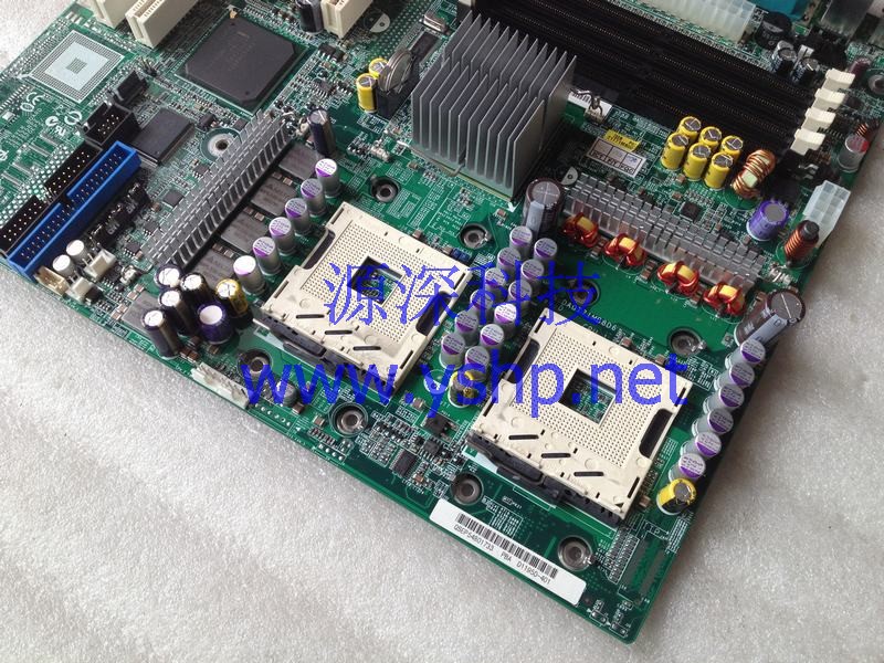 上海源深科技 Shanghai    Lenovo  Lenovo    T220 G5B   Server mainboard  双路XEON 高清图片