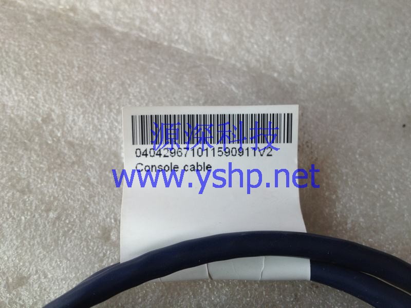 上海源深科技 Shanghai   Cisco 华为 CONSOLE串口调试线 040429671011590911v2 高清图片