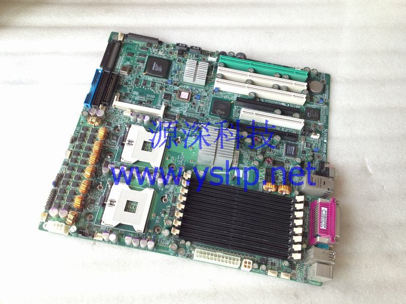 上海源深科技 Shanghai    SuperMicro  X6DA8-G2 E7525  Workstation  mainboard  高清图片