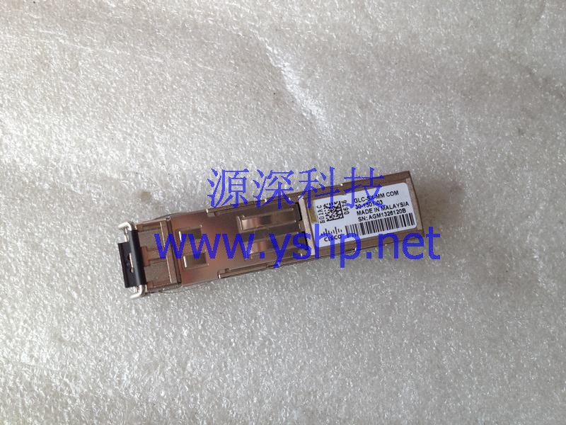 上海源深科技 Shanghai    original  NEW  思科CISCO GLC-SX-MM光纤 modules 53-3280-01 30-1301-03 高清图片