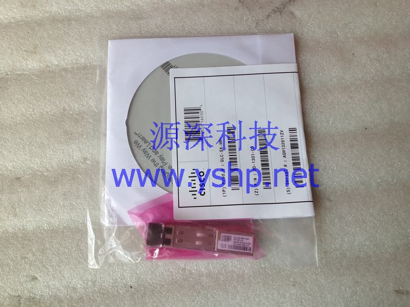 上海源深科技 Shanghai    original  NEW  思科CISCO GLC-SX-MM光纤 modules 53-3280-01 30-1301-03 高清图片