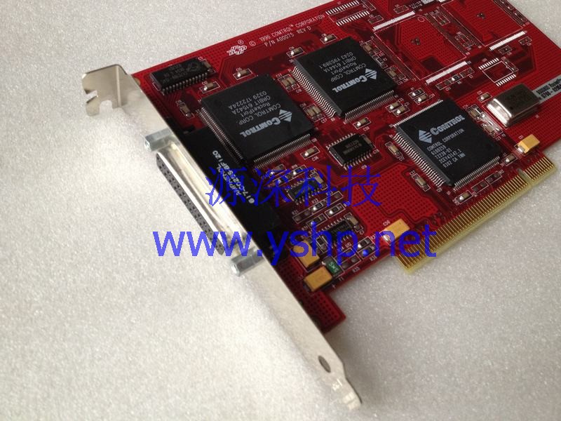 上海源深科技 Shanghai   COMTROL A00075 5000800 RocketPort PCI 8  Serial card  高清图片