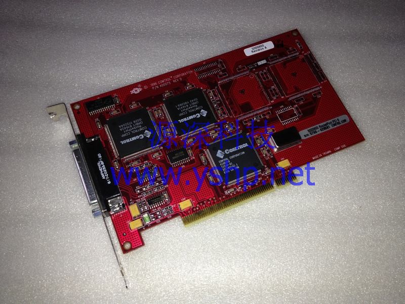 上海源深科技 Shanghai   COMTROL A00075 5000800 RocketPort PCI 8  Serial card  高清图片