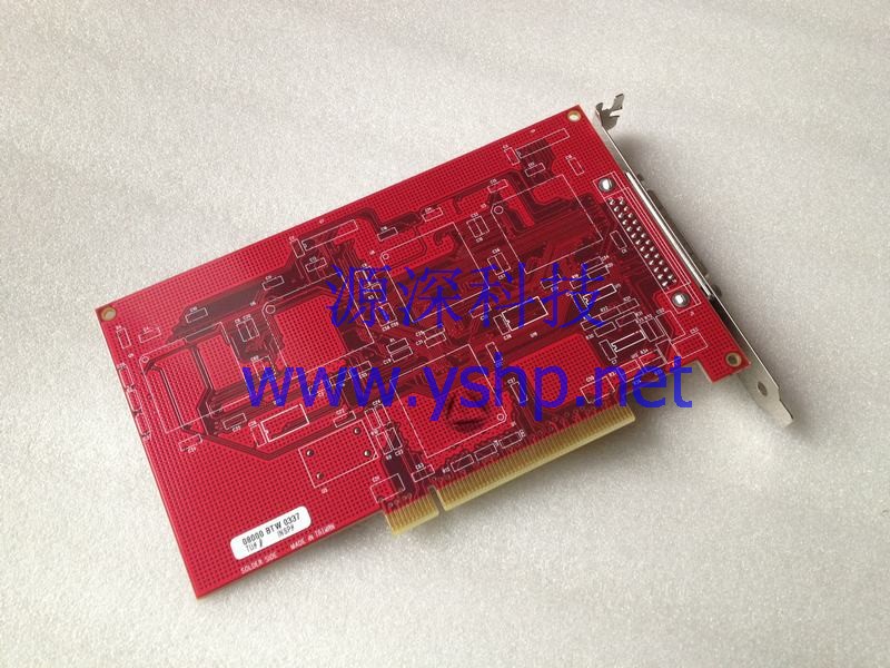 上海源深科技 Shanghai   COMTROL A00075 5000800 RocketPort PCI 8  Serial card  高清图片