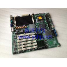 Shanghai    SuperMicro  SUPER X7DBE-X mainboard 5000P芯片 双路LGA771