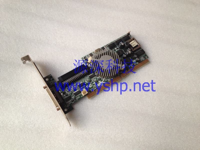 上海源深科技 Shanghai   宝德 PowerLeader PT3050T-C Server PCI-X SCSI卡 DC-390U4E 高清图片