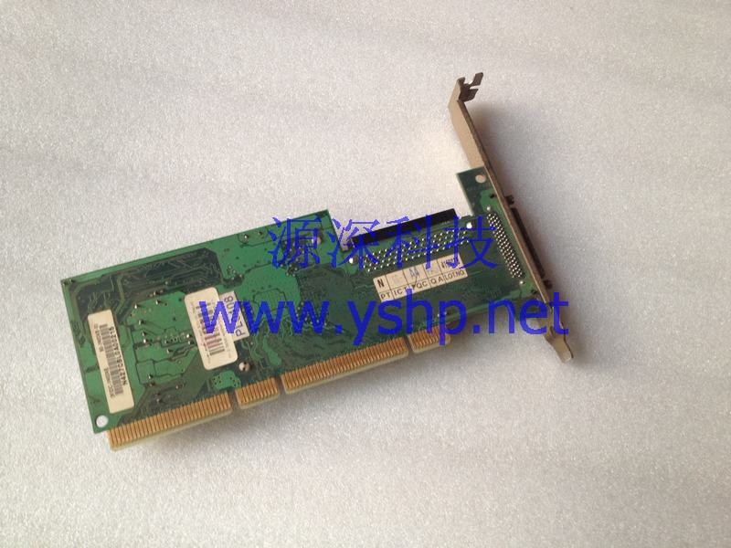 上海源深科技 Shanghai   宝德 PowerLeader PT3050T-C Server PCI-X SCSI卡 DC-390U4E 高清图片