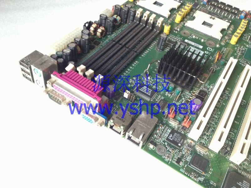 上海源深科技 Shanghai   宝德 PowerLeader PT3050T-C   Server mainboard  双路至强 高清图片
