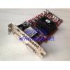 Shanghai   ATI Fire GL X1 256MB DVI AGP 8X FGL 9700 GPU 3D Graphics Video Card