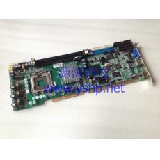Shanghai   华北Industrial computer NOVO-7865L mainboard  Full size  CPU board  