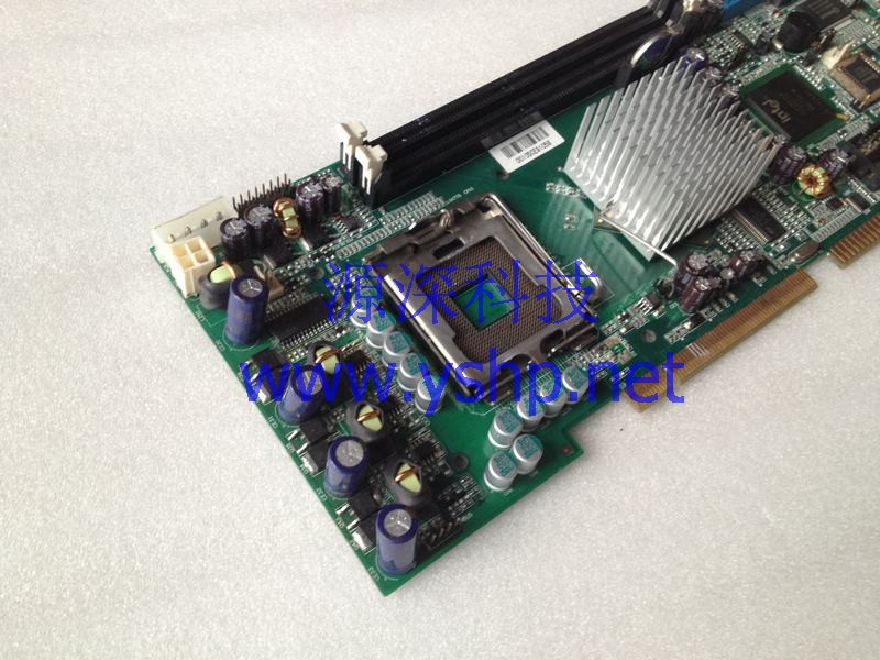 上海源深科技 Shanghai   华北Industrial computer NOVO-7865L mainboard  Full size  CPU board   高清图片