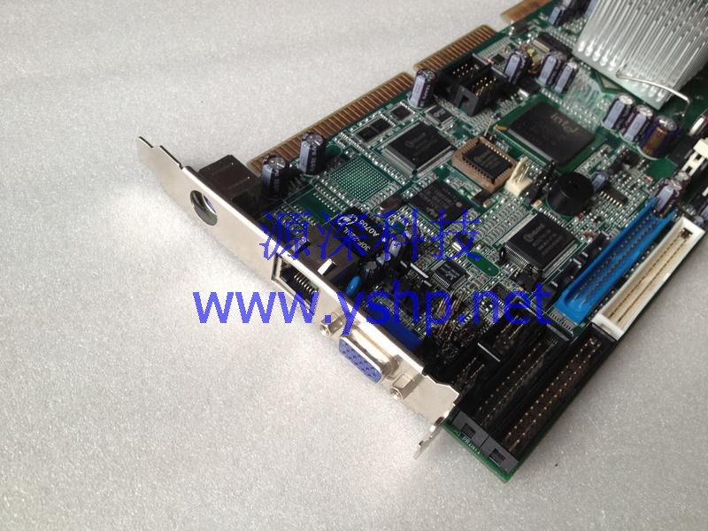 上海源深科技 Shanghai   华北Industrial computer NOVO-7865L mainboard  Full size  CPU board   高清图片