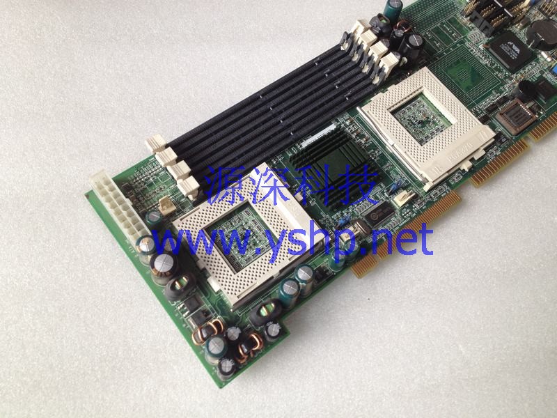 上海源深科技 Industrial board IEI ROCKY-3732EV-US dual 370 CPU board 高清图片