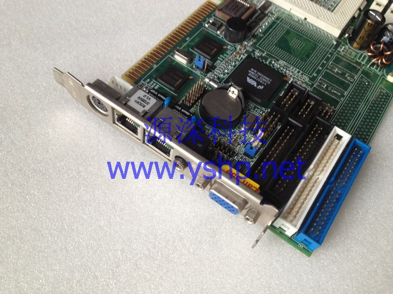 上海源深科技 Industrial board IEI ROCKY-3732EV-US dual 370 CPU board 高清图片