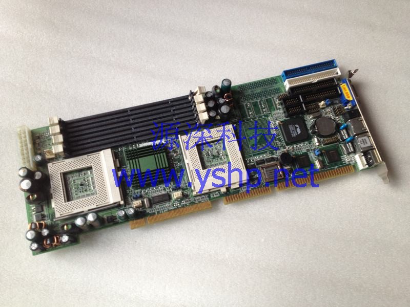 上海源深科技 Industrial board IEI ROCKY-3732EV-US dual 370 CPU board 高清图片
