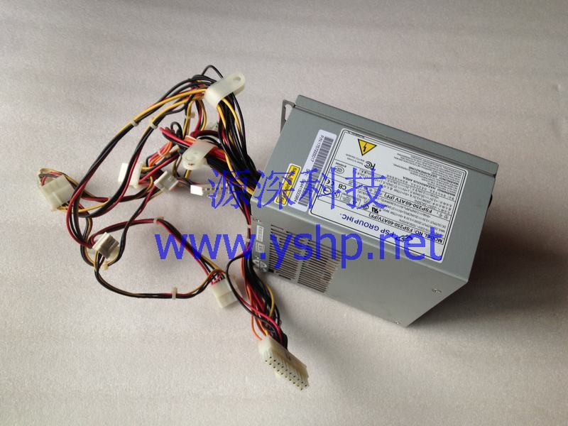 上海源深科技 Shanghai    original   Advantech Industrial  computer  Power Supply   FSP250-60ATV(PF) 高清图片