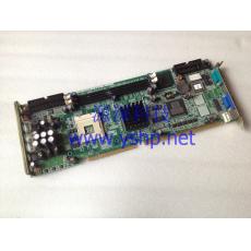Shanghai    Advantech Industrial  computer PCA-6186 REV.A1 mainboard  Full size  CPU board  