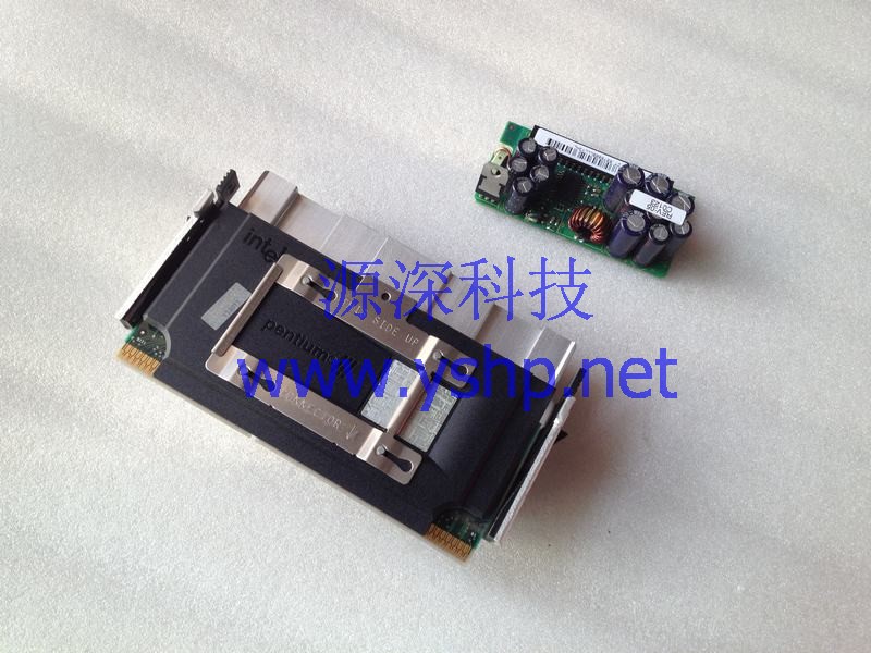 上海源深科技 Shanghai   HP COMPAQ DL380G1 R1  Server CPU套件 1000 256 133 高清图片