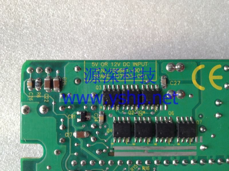 上海源深科技 Shanghai   HP ML350G1  Server调压 modules VRM 155681-001 157825-001 高清图片