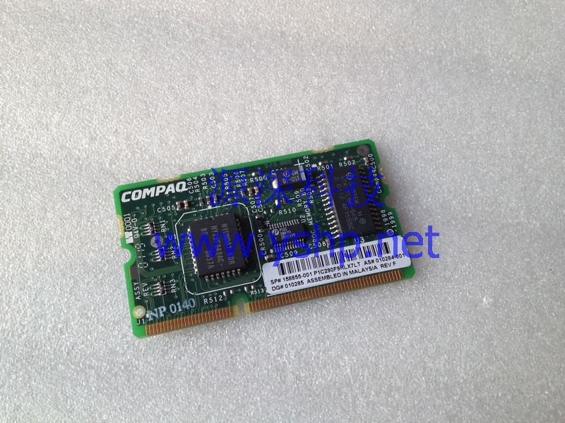 上海源深科技 Shanghai   HP COMPAQ DL380R1 DL580 DL360G1  Server  Raid card 158855-001 高清图片