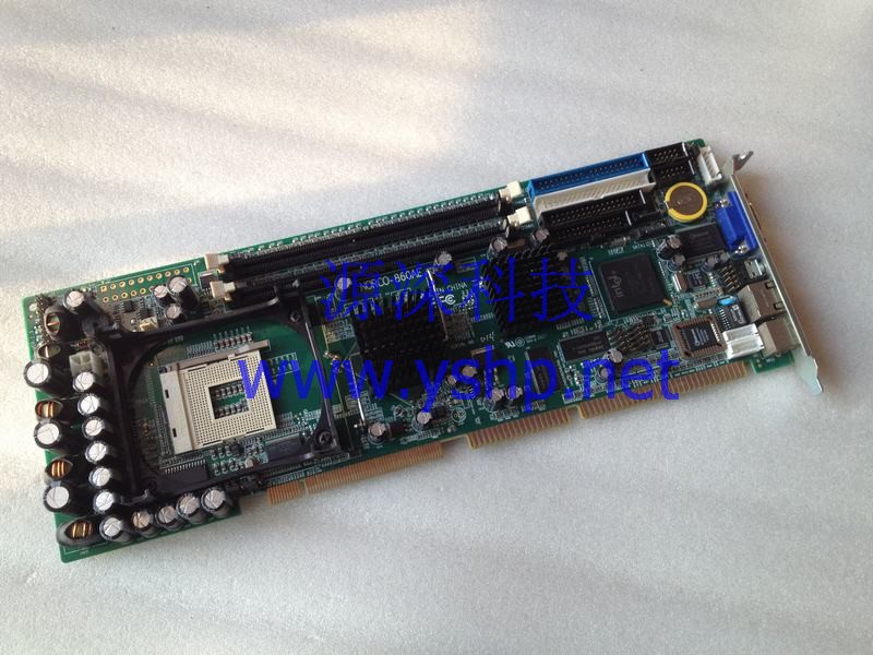 上海源深科技 Shanghai   华北Industrial computer NORCO-860AE mainboard  Full size  CPU board   高清图片