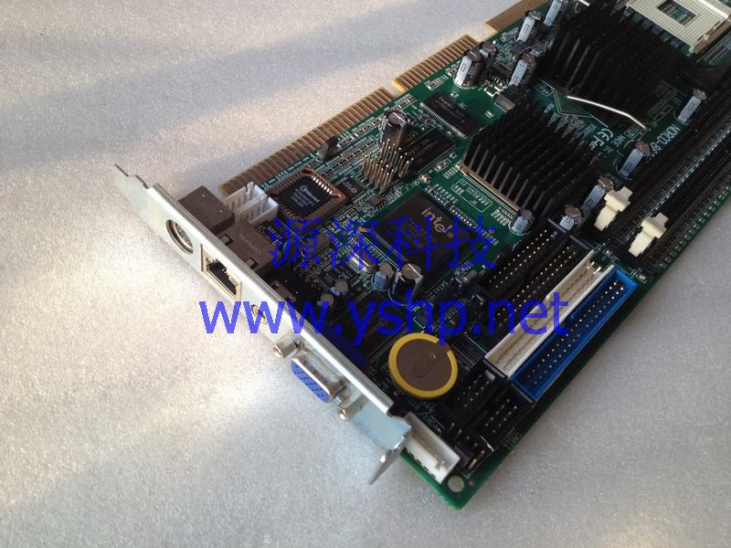 上海源深科技 Shanghai   华北Industrial computer NORCO-860AE mainboard  Full size  CPU board   高清图片