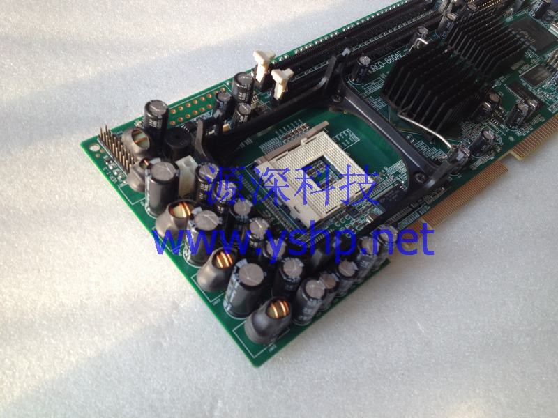 上海源深科技 Shanghai   华北Industrial computer NORCO-860AE mainboard  Full size  CPU board   高清图片