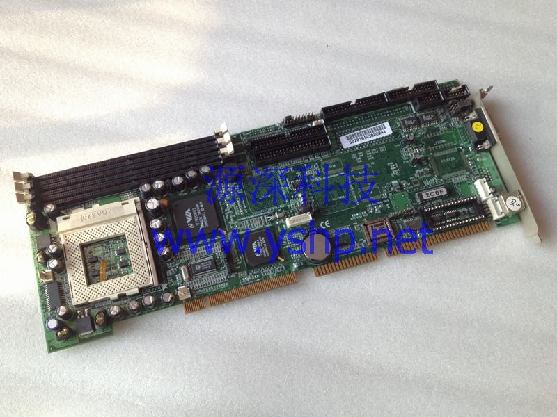 上海源深科技 Shanghai   艾讯Industrial computer SBC8161 REV A1  Full size  CPU board   mainboard 高清图片