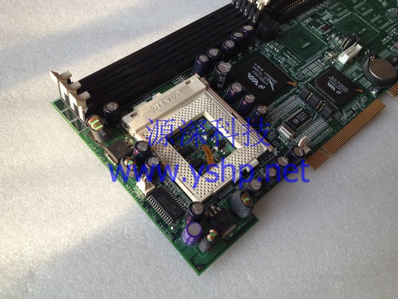 上海源深科技 Shanghai   艾讯Industrial computer SBC8161 REV A1  Full size  CPU board   mainboard 高清图片
