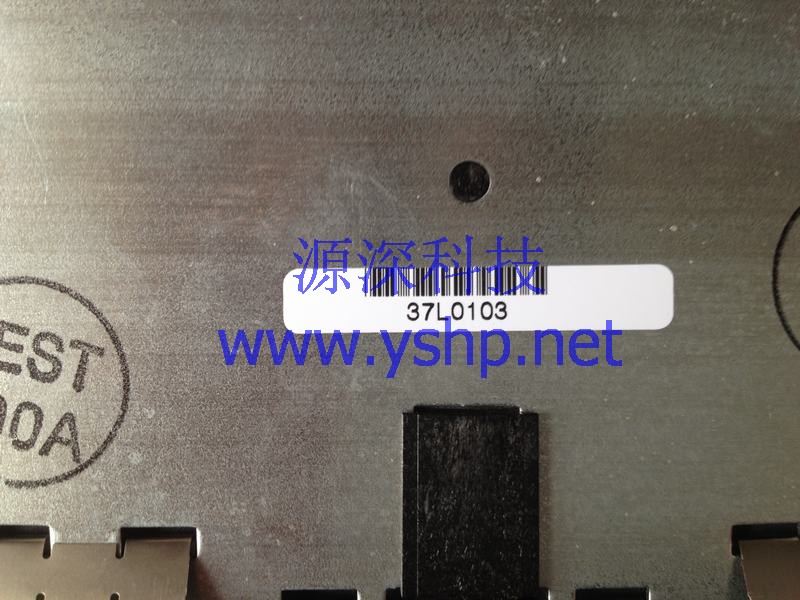 上海源深科技 Shanghai   IBM 3560 EXP500  Controller   ESM Controller Module 37L0103 高清图片
