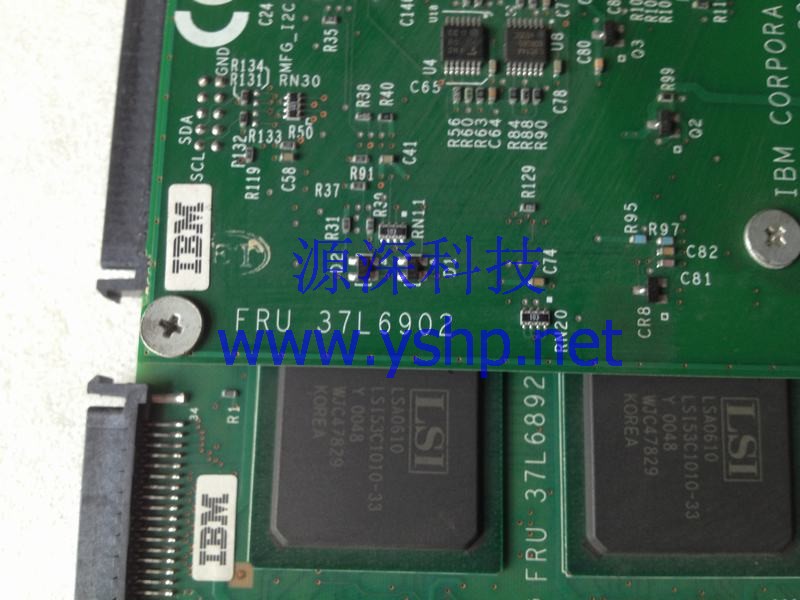 上海源深科技 Shanghai   IBM 4125 IP Storage 200i 4H Raid card 37L6902 37L6892 高清图片