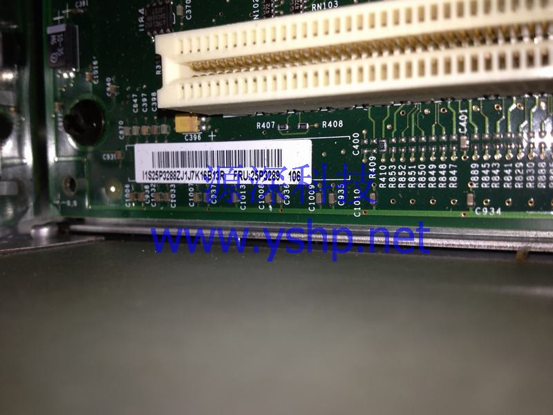 上海源深科技 Shanghai   IBM 4125 IP Storage 200i mainboard 25P3289 25P3288 高清图片