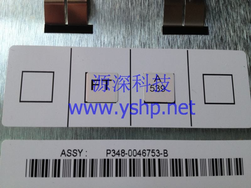 上海源深科技 Shanghai   IBM TotalStorage T700  Controller   19K1284 P348-0046753-B 高清图片