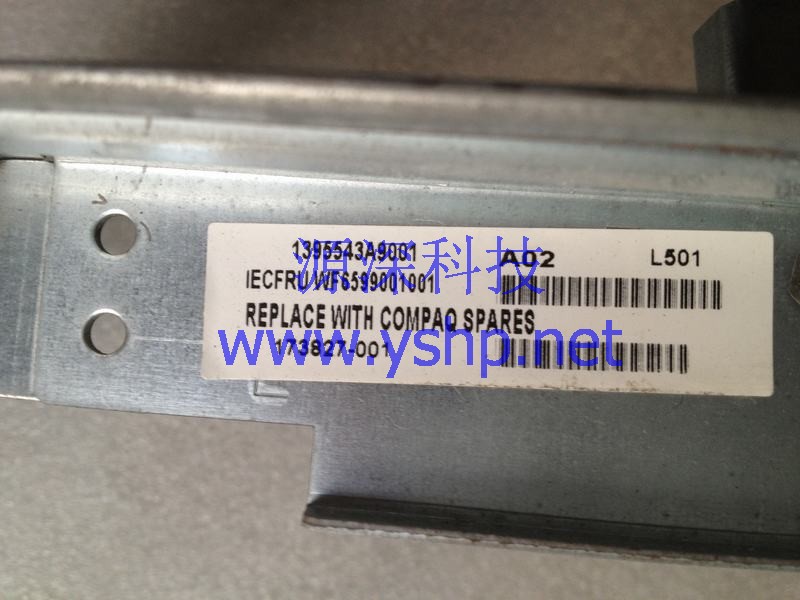 上海源深科技 Shanghai   HP DL360G1  Server PCI提升板 173827-001 高清图片