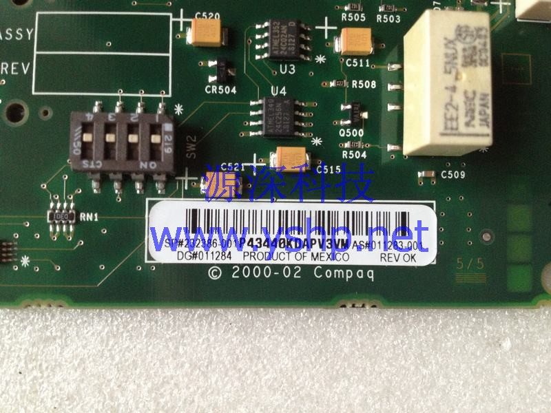 上海源深科技 Shanghai   HP  Server 远程 Industrial Control Card   232386-001 012283-001 高清图片