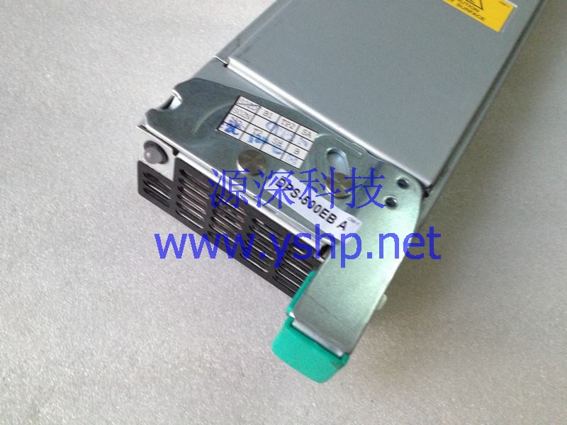 上海源深科技 Shanghai   台达 DPS-500EBA  Hot swappable redundancy  Power Supply   REV 06 高清图片
