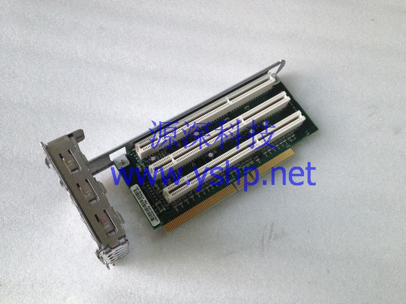 上海源深科技 Shanghai    Server PCI-X 提升板 3.3v 扩展卡 A9868-62001 高清图片