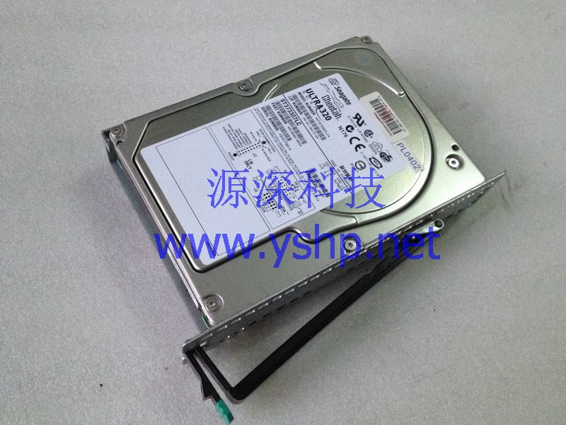 上海源深科技 Shanghai    Server 3.5 10k ST373307LC 73G SCSI Hard disk   高清图片