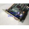 Shanghai    Advantech Industrial  computer PCA-6186 REV.A1 mainboard  Full size  CPU board  